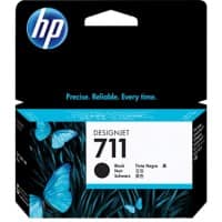 HP 711 Original Tintenpatrone CZ129A Schwarz