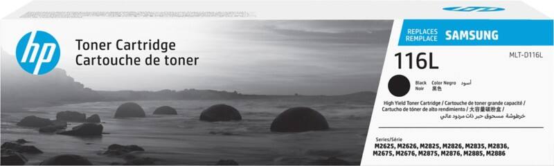 Samsung MLT-D116L Original Tonerkartusche Schwarz