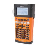 Brother Industrieller Etikettendrucker P-Touch PT-E300VP QWERTY