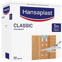 Pansement Hansaplast Classic 6 cm