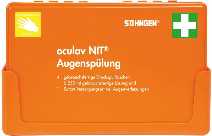 Kit oculaire SÖHNGEN Oculav NIT 2010004 26 x 8 x 26 cm