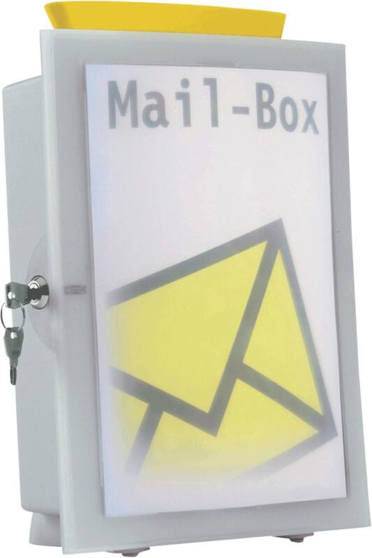 HAN Kombibox Image&#039;IN Lichtgrau