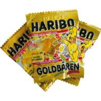 Gommes aux fruits Haribo 400 unités