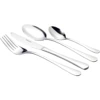 Esmeyer Besteck Edelstahl Silber 24-teilig