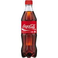 Boissons gazeuses Coca-Cola 206948 12 Bouteilles de 500 ml