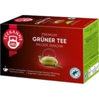 TEEKANNE Grüner Tee Grüner Tee 20 Stück à 1.75 g