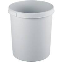 Poubelle HAN Standard 30 L Gris Plastique