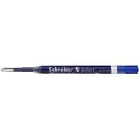 Roller encre gel Schneider Gelion 39 0,4 mm Fin Rollerball Bleu