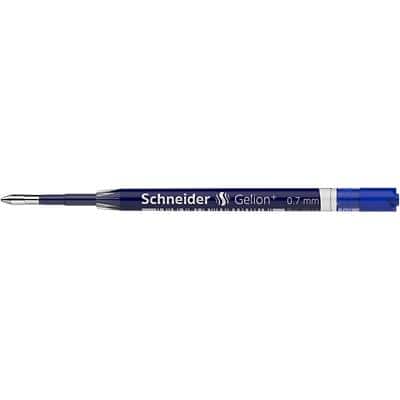 Schneider Gelschreibermine Gelion 39 0.4 mm Blau