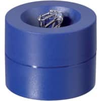 Maul MAULpro Briefklammernspender Kunststoff 60 mm Blau