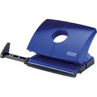 Perforateur Novus B216 2 trous Bleu 16 feuilles