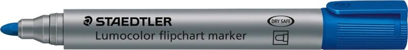 Staedtler Flipchartmarker/356-3 Farbe blau