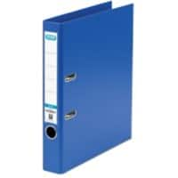 ELBA Smart Pro+ Ordner DIN A4 50 mm Blau 2 Ringe PP (Polypropylen)