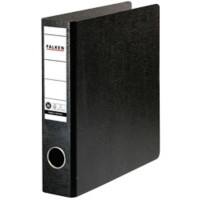 Classeur à levier Falken 11285889 A5 50 mm Noir 2 anneaux