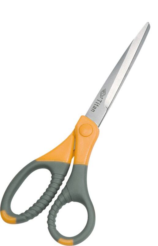 WEDO Geeignet Für Linkshänder Schere 180 mm