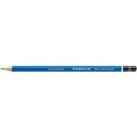 STAEDTLER holz Bleistift 100-2B 2B