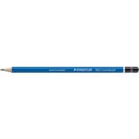 Crayon en bois STAEDTLER Mars Lumograph 1003B 3B