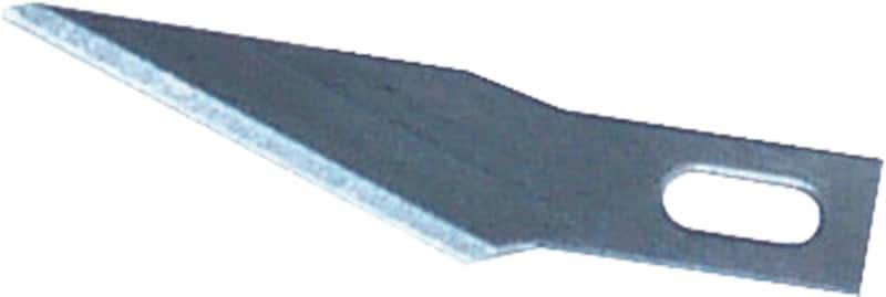 WEDO Skalpellklingen 7821 9 mm Silber 10 Stück