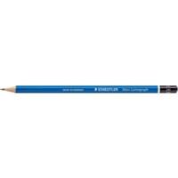 STAEDTLER Holz Bleistift 100-2H 2H