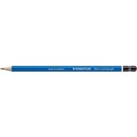 STAEDTLER Holz Bleistift 100-4B 4B