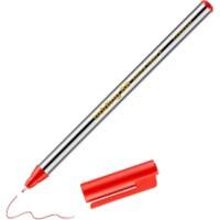 edding Fineliner 0.6 mm Nadelspitze Rot 88