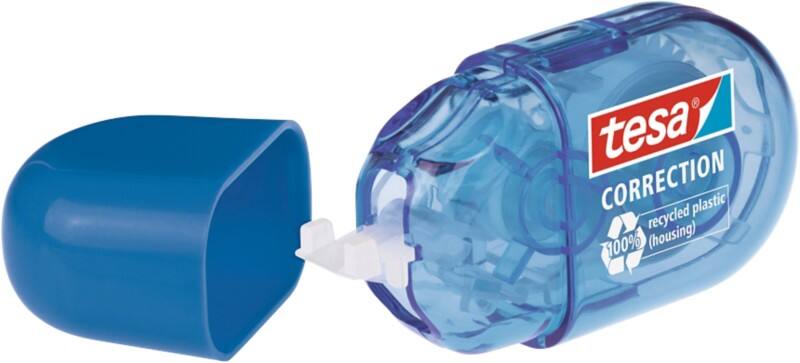 Ruban correcteur tesaroller correction mini Non tesa 5 mm 6000 mm