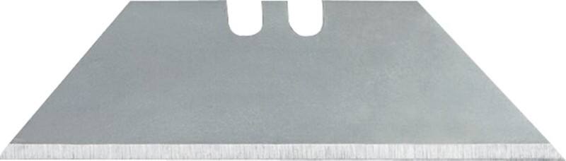 WEDO Trapezklingen 7881 Silber 10 Stück