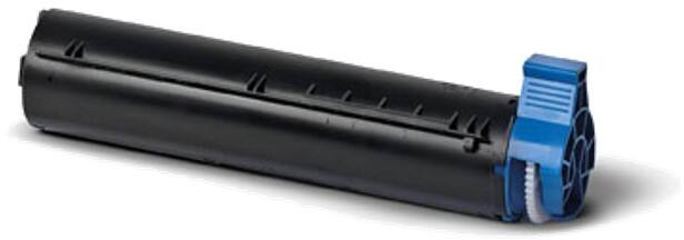 Toner OKI D'origine 45807111 Noir