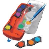 Boîte de peinture Faber-Castell Connector Assortiment