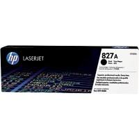 Toner HP 827A D'origine CF300AC Noir