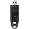 SanDisk USB 3.0 USB-Stick Ultra 16 GB Schwarz