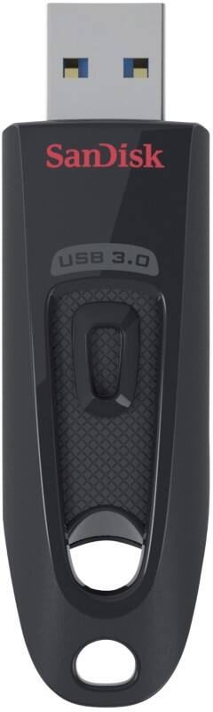 SanDisk USB 3.0 USB-Stick Ultra 32 GB Schwarz