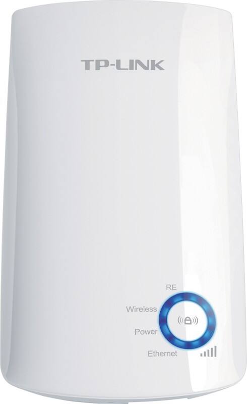 TP-LINK Wireless WLAN Repeater TL-WA850RE