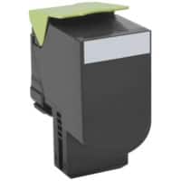 Toner Lexmark D'origine 80C20K0 Noir