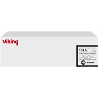 Viking 131A Kompatibel HP Tonerkartusche CF210A Schwarz