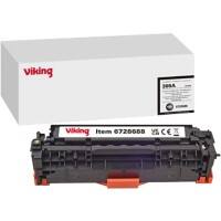 Toner Viking 305A compatible HP CE410A Noir