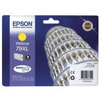 Epson 79XL Original Tintenpatrone C13T79044010 Gelb
