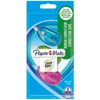 Ruban correcteur Papermate 6 m 3 Unités