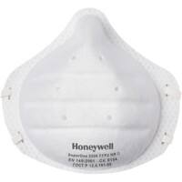 Honeywell Atemschutzmaske 3205 FFP2 Weiss 30 Stück