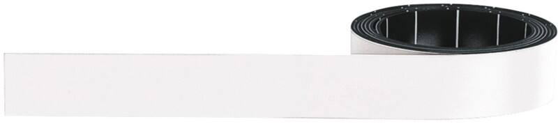 Ruban magnétique magnetoplan Magnetoflex 1,5 x 100 cm Blanc