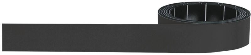 Ruban magnétique magnetoplan Magnetoflex 1,5 x 100 cm Noir 1261512