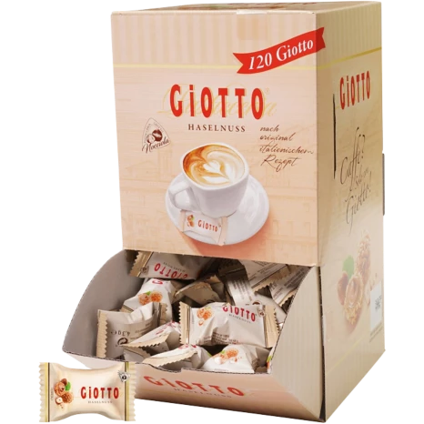 Ferrero Giotto Haselnusspraline