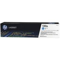 Toner HP D'origine 130A Cyan CF351A