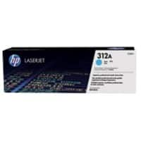 Toner HP 312A D'origine CF381A Cyan