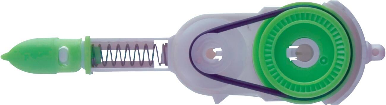 Pilot Korrekturroller-Nachfüllkassette Whiteline Weiß