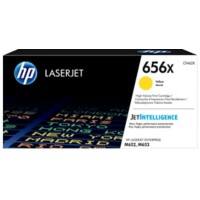 Toner HP 656X D'origine CF462X Jaune