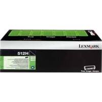 Lexmark Original Tonerkartusche 51F2H00 Schwarz