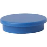 Viking Whiteboard Magnete Blau 3 cm 10 Stück