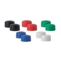 Viking Whiteboard Magnete Farbig assortiert 1 x 1 cm 10 Stück