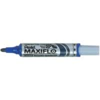 Pentel Maxiflo Whiteboard-Marker Blau Mittel Rundspitze 2 - 6 mm